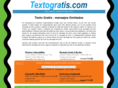 textogratis.com