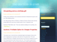 the-auction-is.com