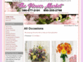 theflowermarketormond.com