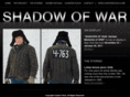 theshadowofwar.com