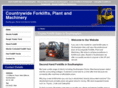 usedforklifttrucks.biz