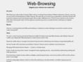 web-browsing.com