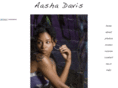 aashadavis.com