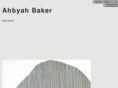 ahbyahbaker.com