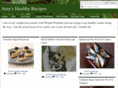 amyshealthyrecipes.com