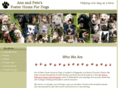 annandpetesrescuedogs.com