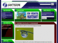 artsonquebec.com