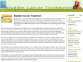 bladdercancertreatments.net