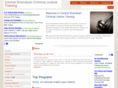 centralshendoahcriminaljusticetraining.com
