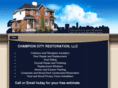championcityrestoration.com