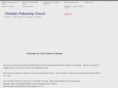 christianfellowshipchicago.com