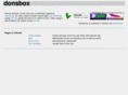 donsbox.com