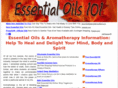 essentialoils101.com