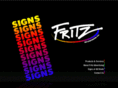 fritzsigns.com