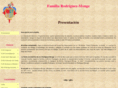 genealogiarodriguezmonge.com