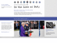 inthelineofduty.com.au