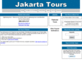 jakartatours.net