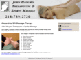 massagetherapymn.net