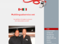 multilingualservice.net