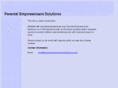 parentalempowermentsolutions.com