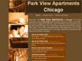 parkviewapartmentschicago.com
