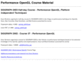 performanceopengl.com