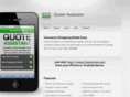 quoteassistant.com