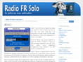 radiofrsolo.info