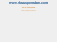 rksuspension.com