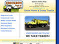 snowplowdumptrucks.com