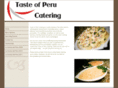 tasteofperucatering.com