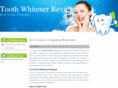 toothwhitenerreviews.com