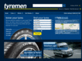 tyremen-tyres.com