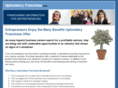 upholsteryfranchise.com