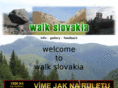 walkslovakia.com