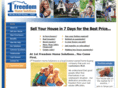 1stfreedomhomesolutions.com