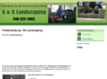 aandglandscaping.com