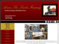 acrossthetracksframing.com