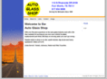 autoglassshop.net