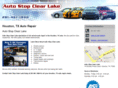 autostopclearlake.com