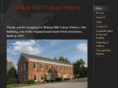 bishophillpottery.com