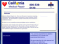 californiamedicalrepair.com