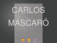 carlosmascaro.com