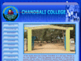 chandbalicollege.com
