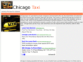 chicago-taxi.net