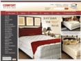 comfortbeddinginc.com