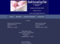 coopercitypodiatrist.com