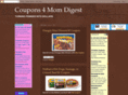 coupons4momdigest.com