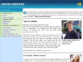 davidcropley.com