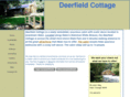 deerfieldcottage.com